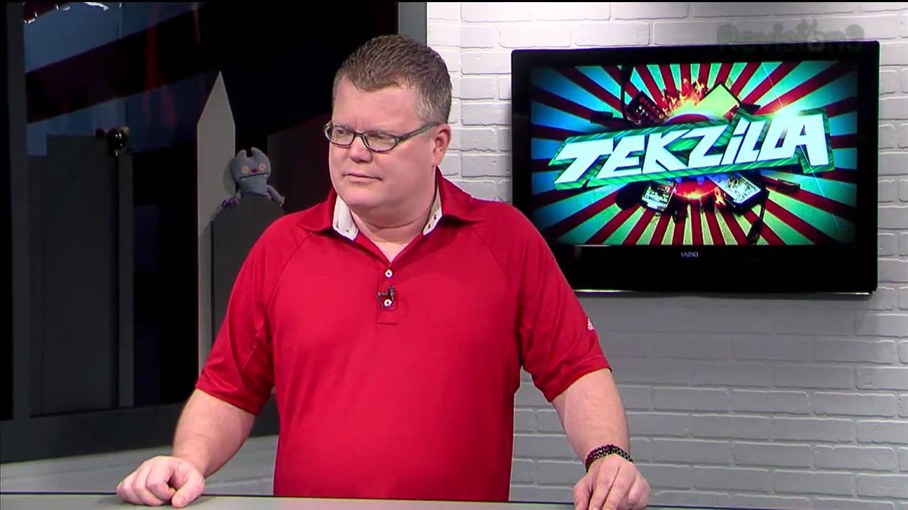 Boot Times As a Benchmark vs. Linux User - Tekzilla Clips