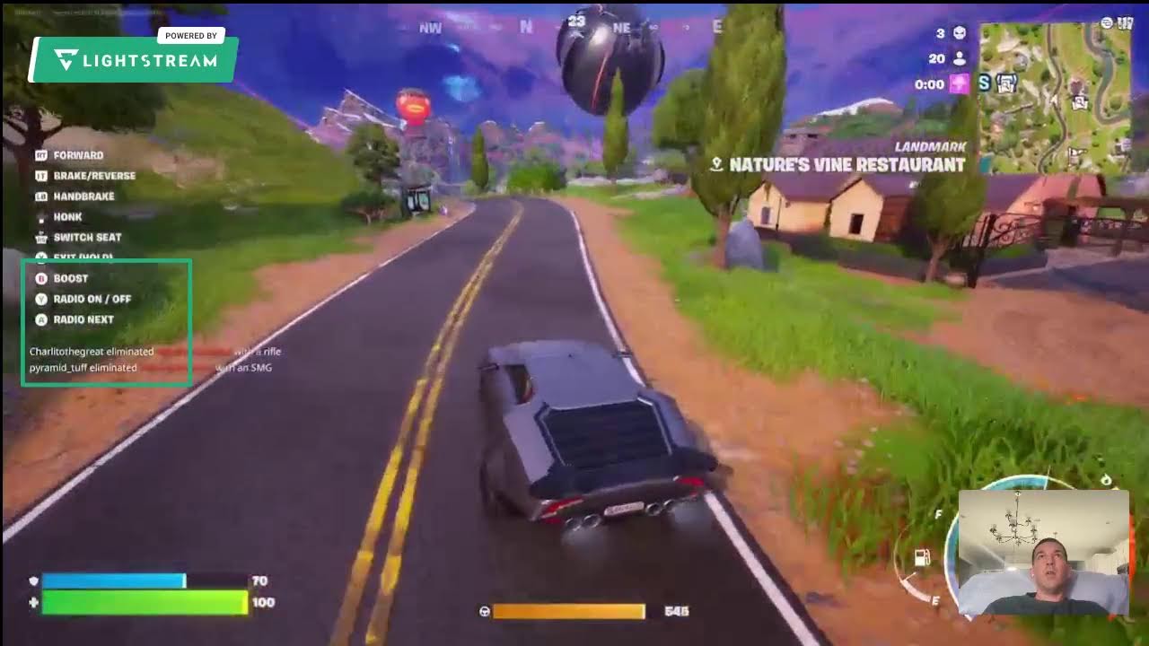 🎮 REPLAY: Fortnite Xbox Gameplay | Battle Royale Fun