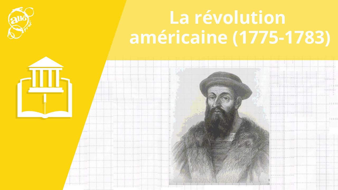 La Révolution américaine (1775-1783) | Histoire | Alloprof