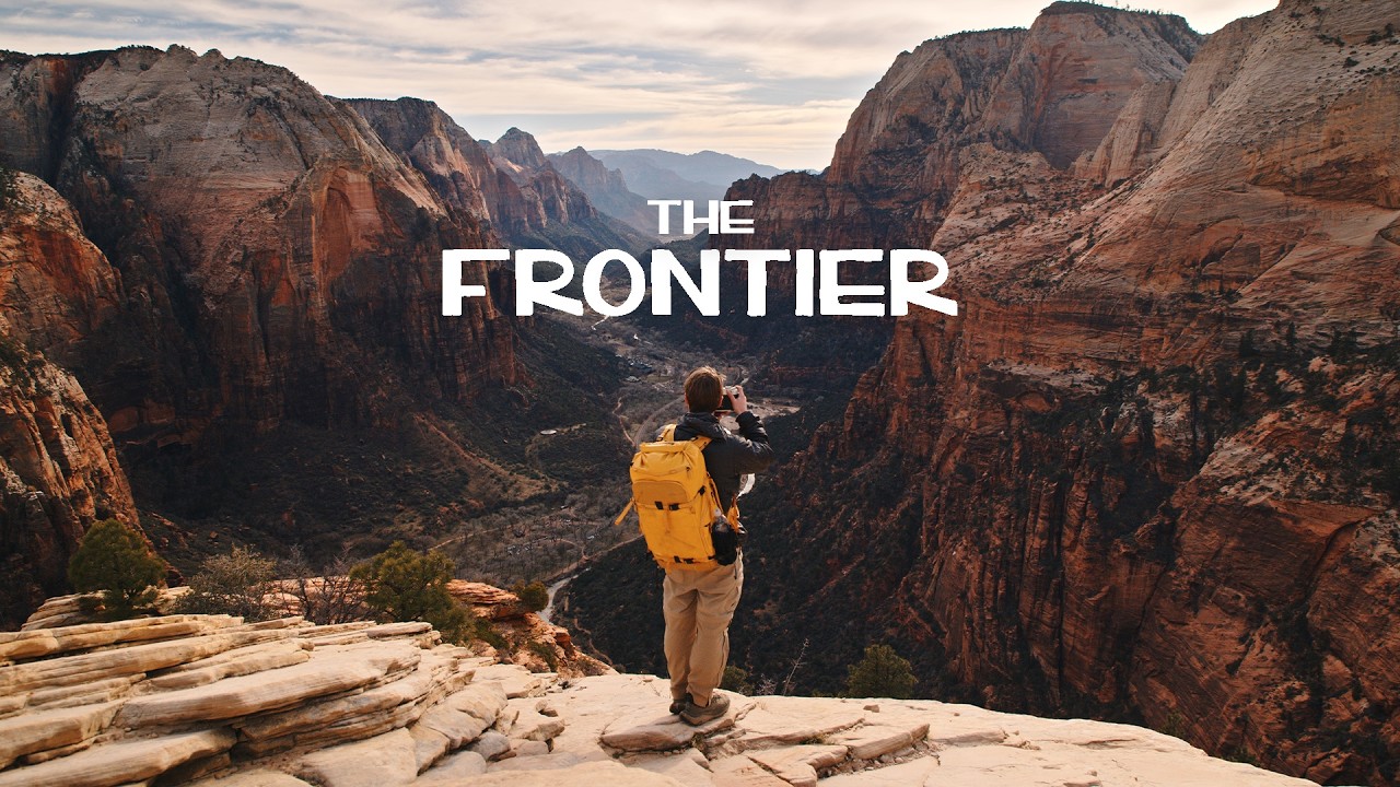 A Week of Film Photography in the American Frontier