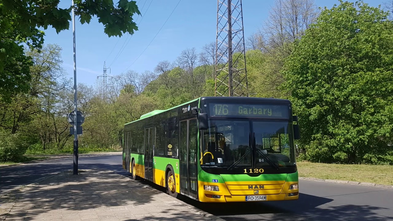 ZTM Poznań - Zapowiedzi przystankowe | linia 176
