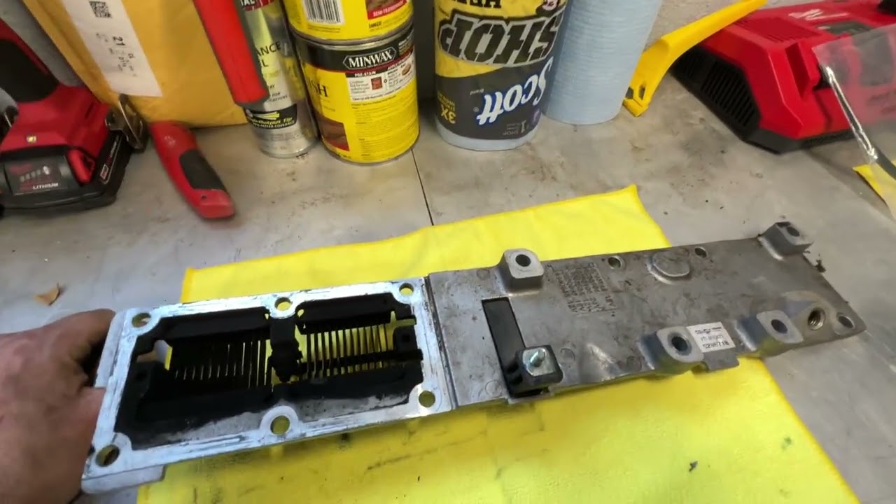 6.7 Cummins Monster ram gen II part three 