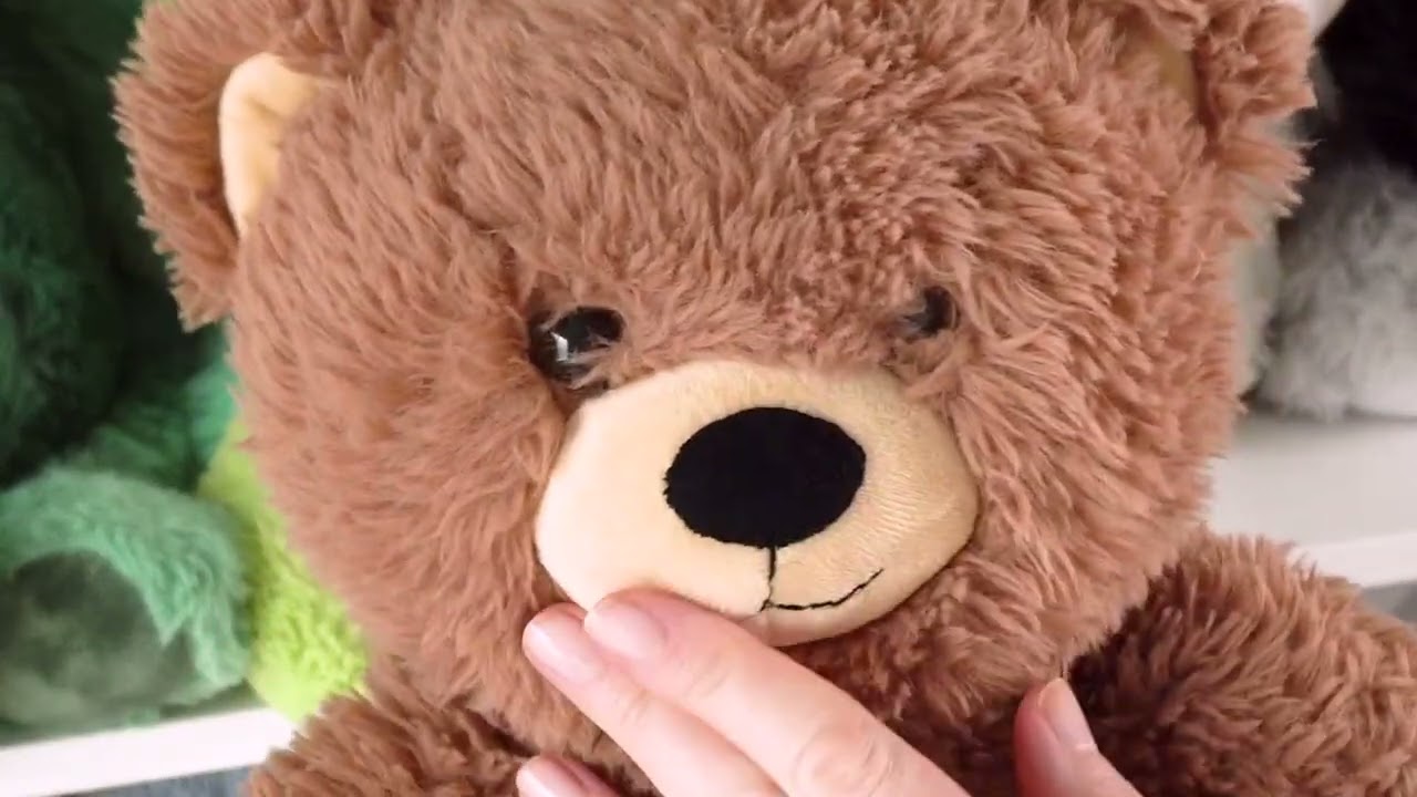 Vermont Teddy Bear 18 Inch Brown Bear Review | Soft Plush Gift Idea