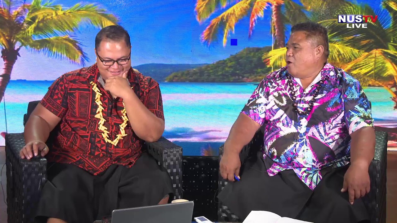 MALEIFUAMAI MORNING SHOW