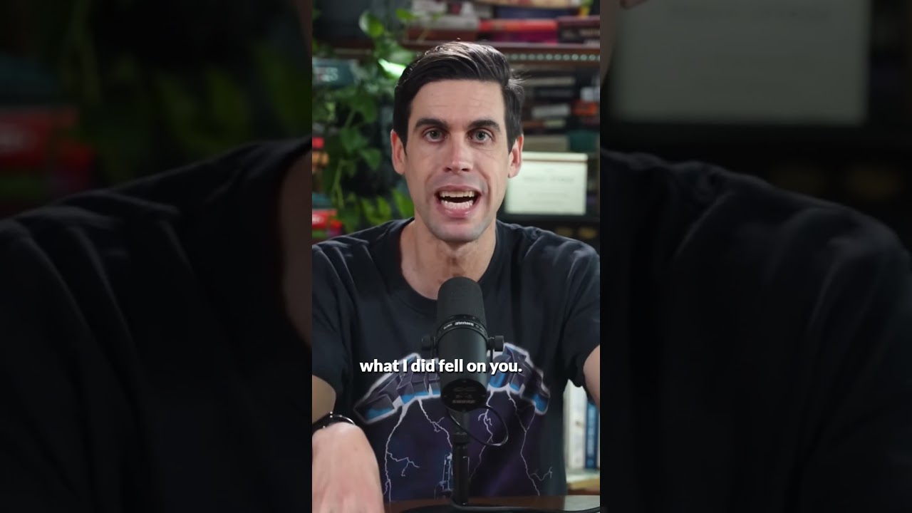 Revenge vs  Growth: Why Stoics Choose Forgiveness | Ryan Holiday