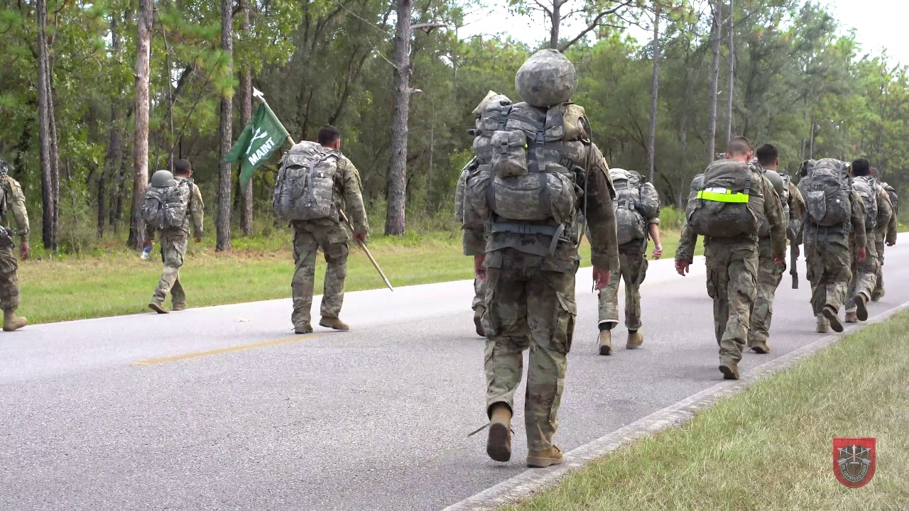 7th SFG (A) GSB FTX Video