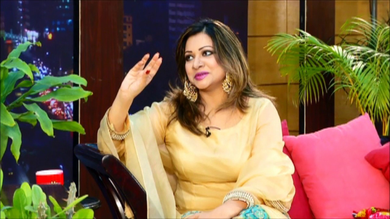 Naveed Mahbub Interviews Ankhi Alamgir on The Naveed Mahbub Show March 14, 2017