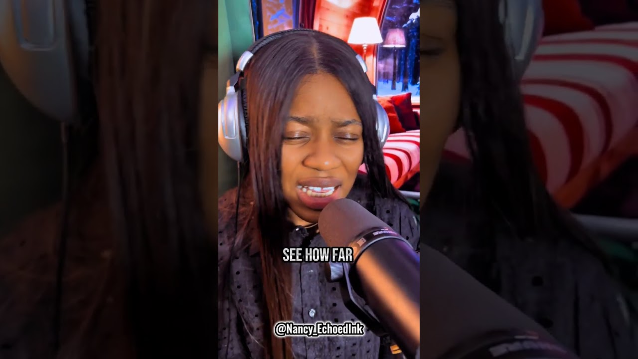 SEE HOW FAR COVER by Nancy @NathanielBasseyMain @1soakingchannel 