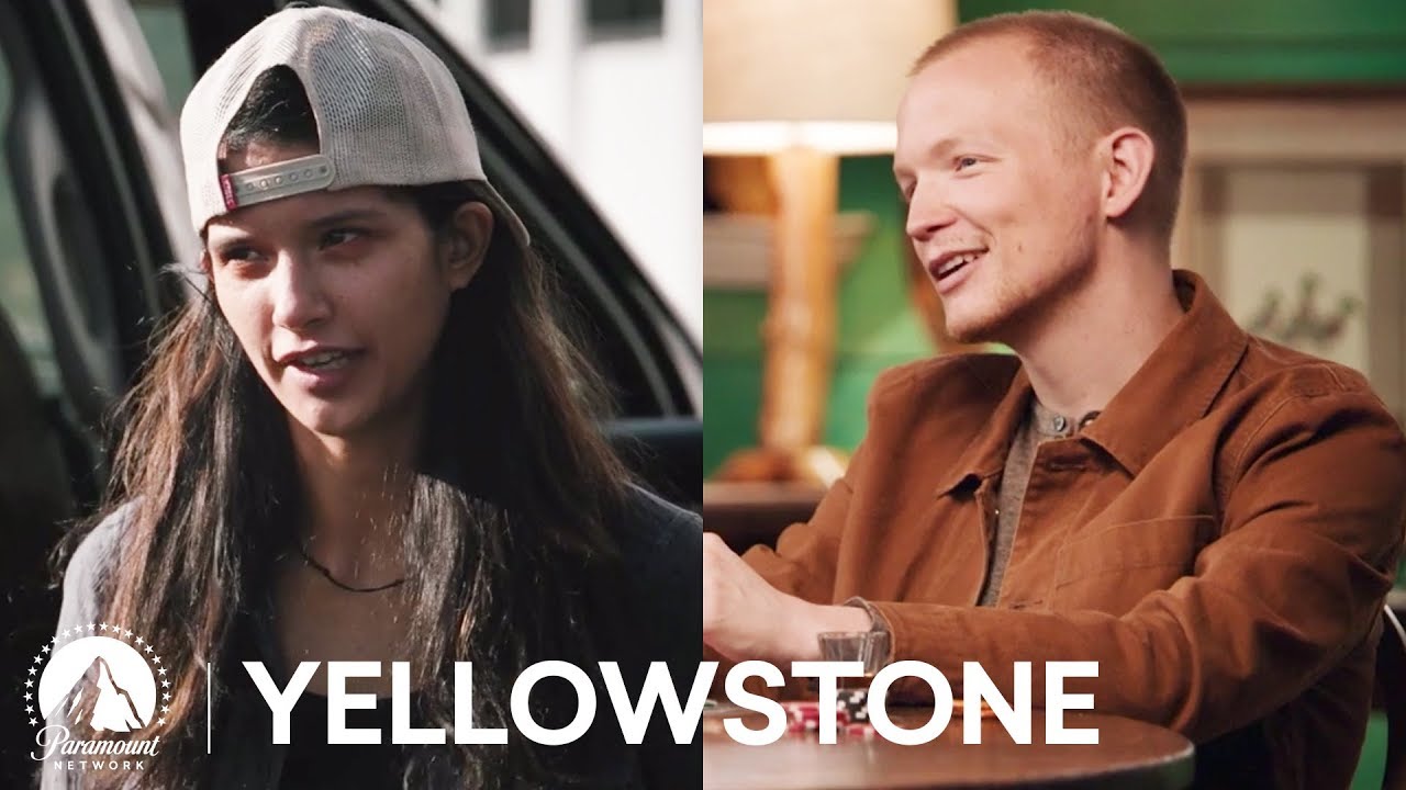 Stories From the Bunkhouse (Ep. 3) | Yellowstone | Paramount Network