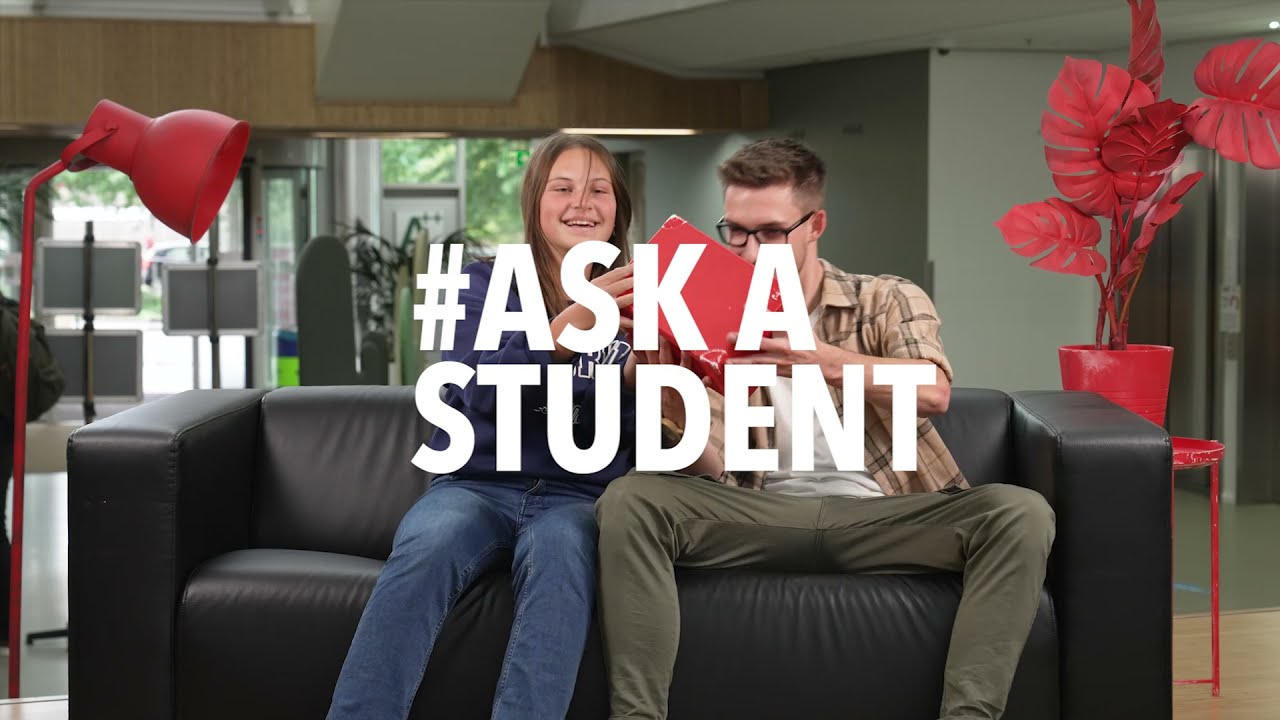 HAN Voltijd | Waarom heb je voor Medische Hulpverlening gekozen en hoe is de sfeer? #AskAStudent