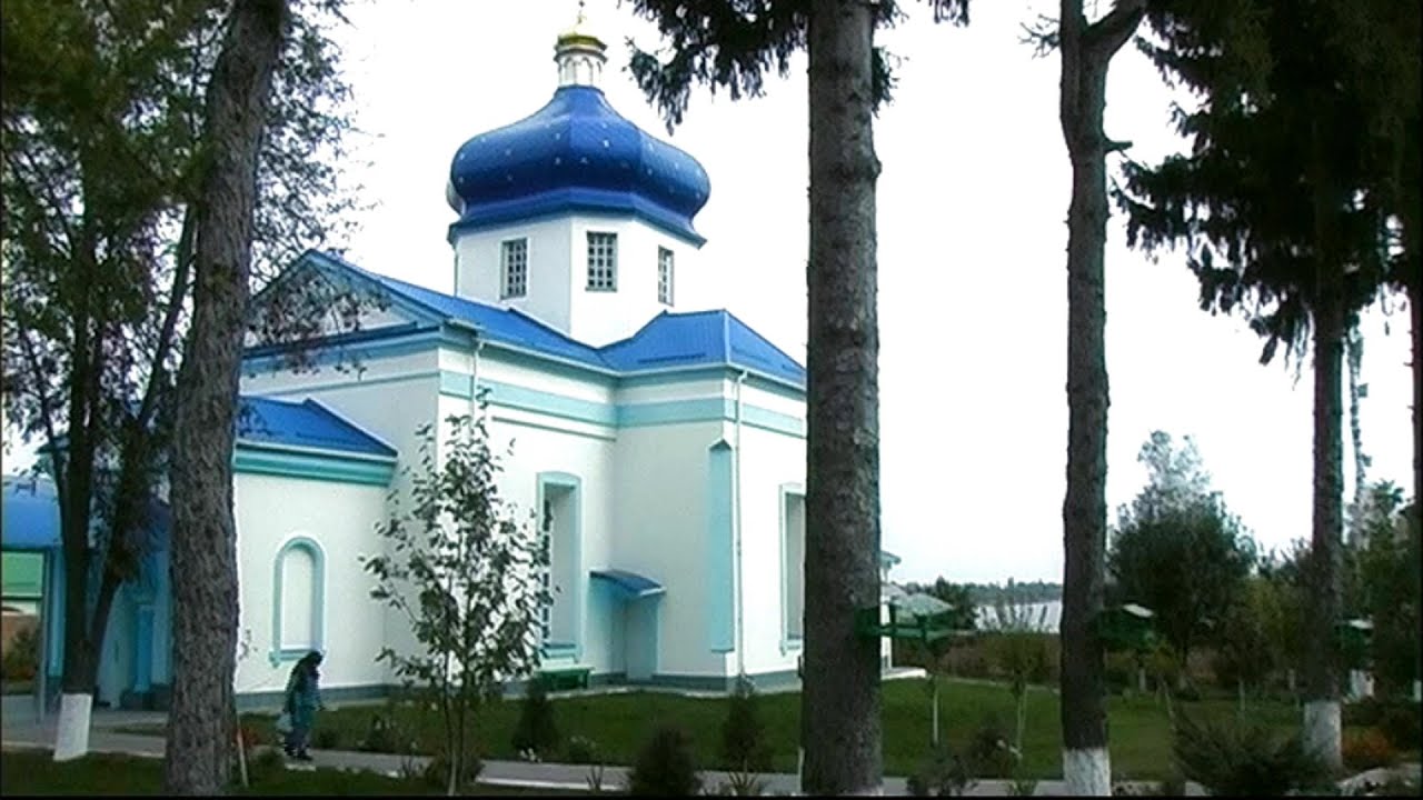 КРАСО УКРАЇНИ ПОДОЛЛЯ: Головчинецький монастир (2012 р.) частина 1