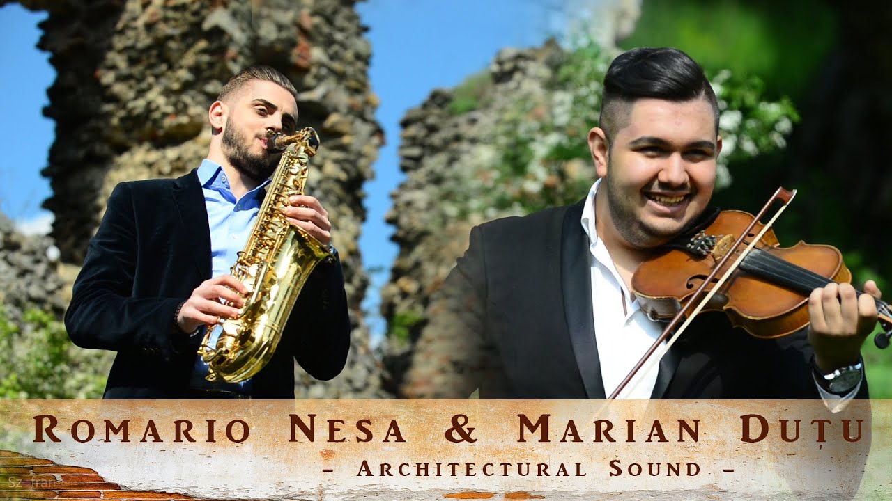Romario Nesa & Marian Dutu - Architectural Sound