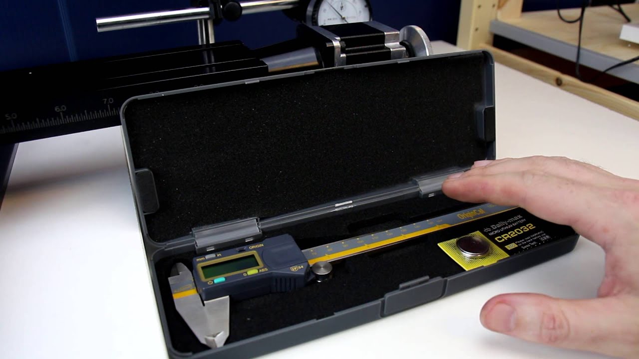 iGaging OriginCal Digital Caliper Recommendation
