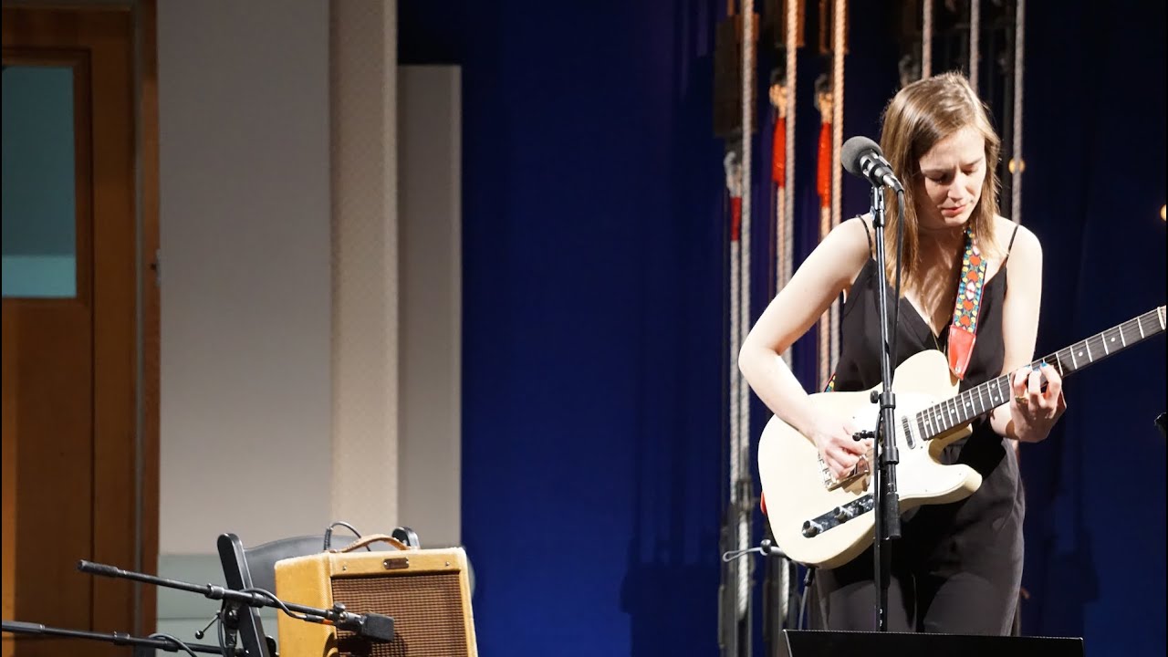 Margaret Glaspy - 'The Full Session' | The Bridge 909 in Studio