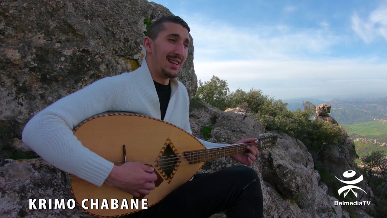 Krimo Chabane / Thislith, chanson n-Ideflawen