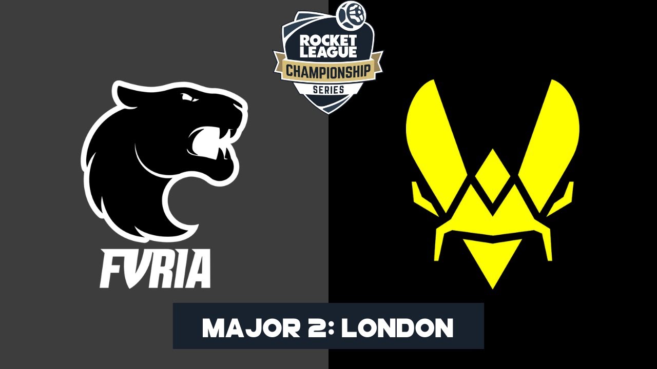 FURIA Esports vs Team Vitality | RLCS 2024 Major 2 Quarterfinals Highlights