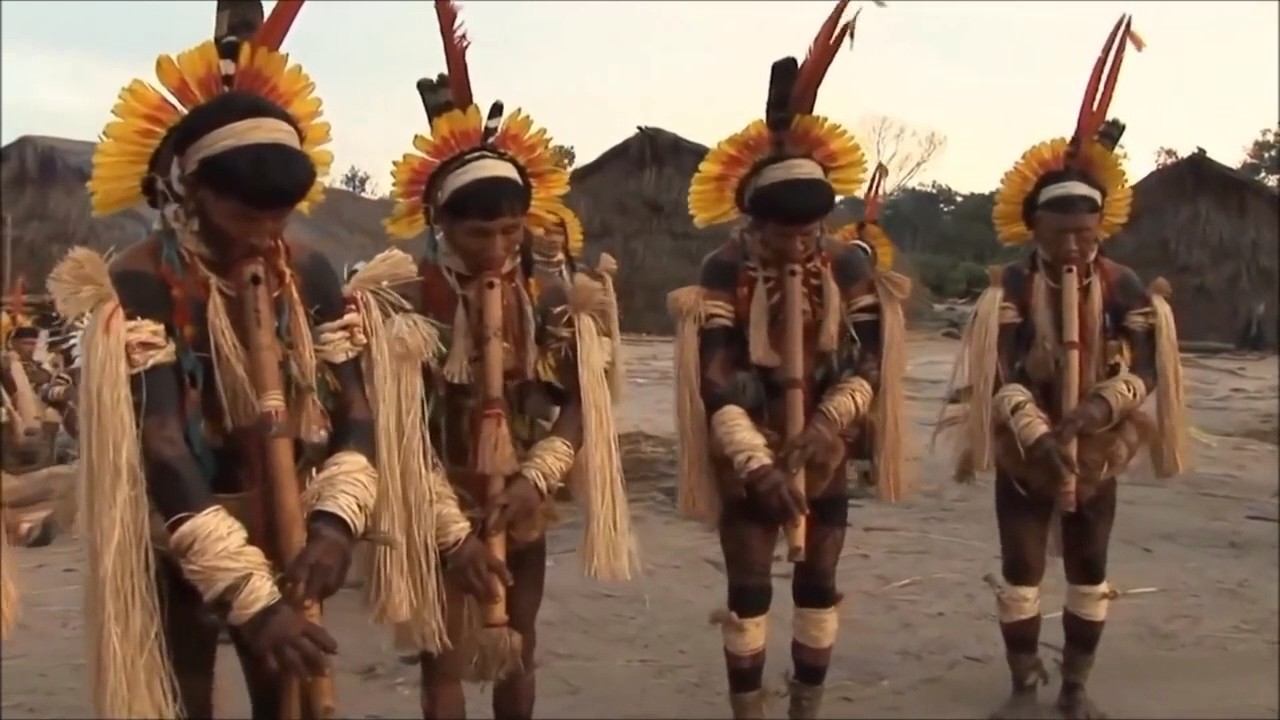WALKA - Pachamama (Cuidemos Nuestra Tierra)