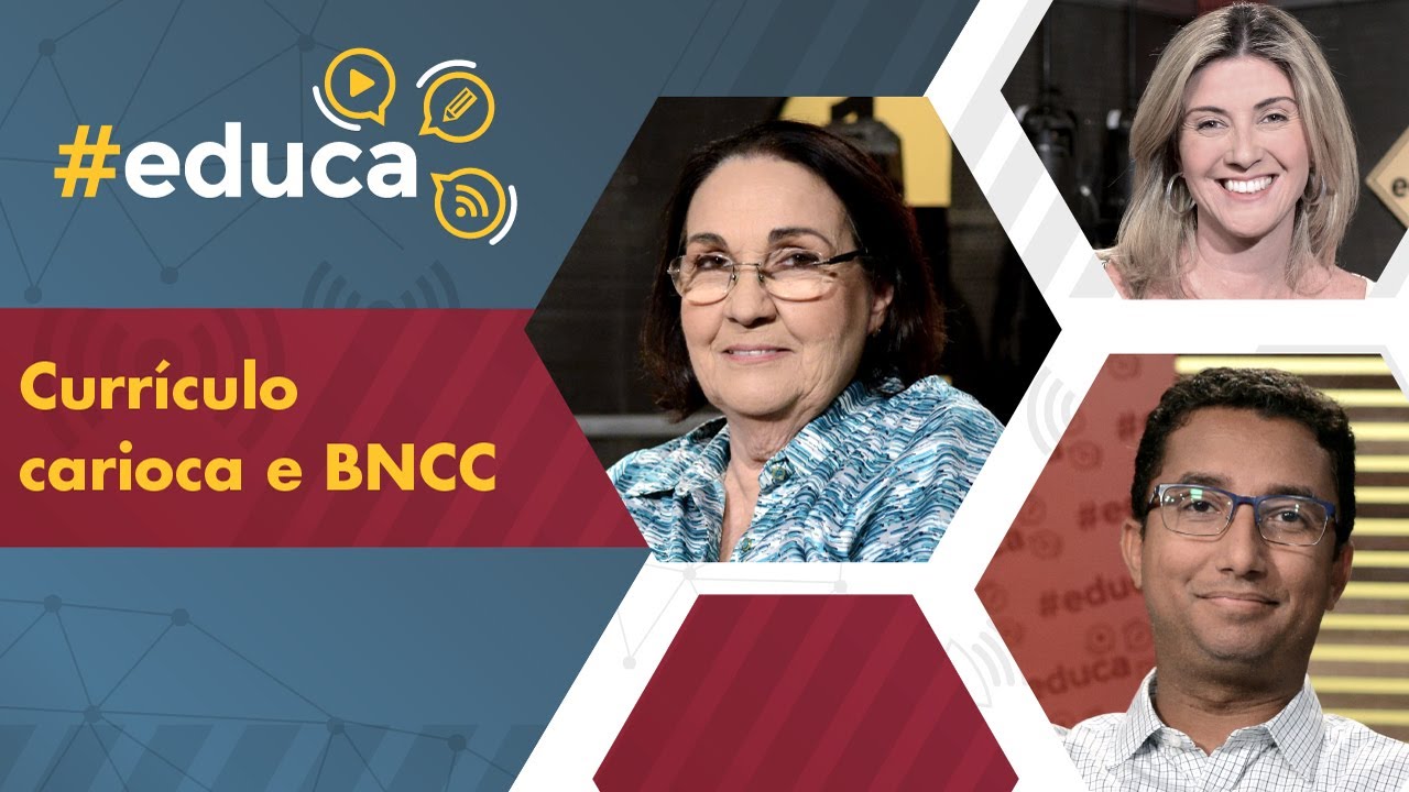 Currículo carioca e BNCC | #educa