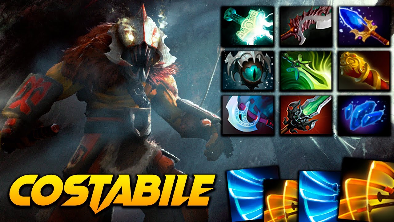 Costabile Juggernaut [21/2/14] - Dota 2 Pro Gameplay [Watch & Learn]