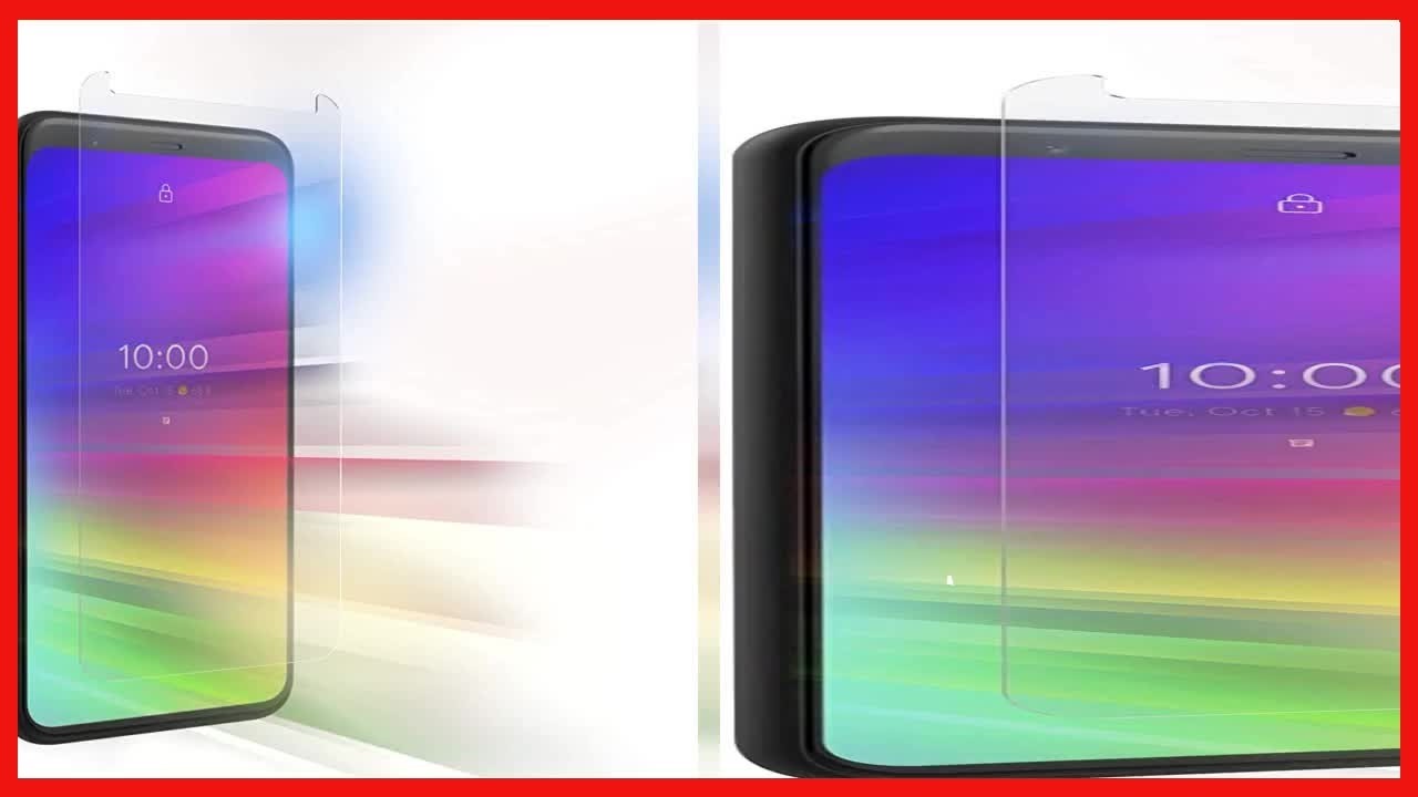 Glass Elite VisionGuard+: Максимальная защита экрана благодаря технологиям Eyesafe и Anti-Fingerp...
