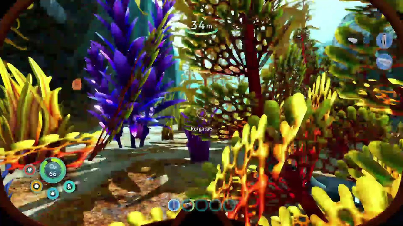 SUBNAUTICA BZ GAMEPLAY IM NEW