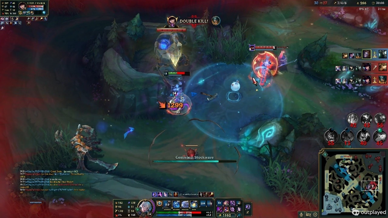 Orianna 1v9 what it takes to get out of silver