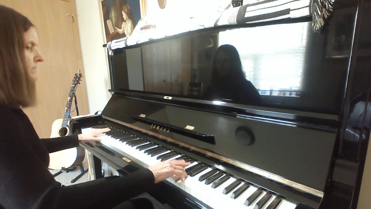 Linda Seeley Solo Piano: Livin' on a Prayer my arrangement
