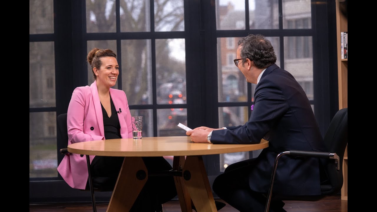 Capital Conversation Episode 42: Generations expert Dr Eliza Filby