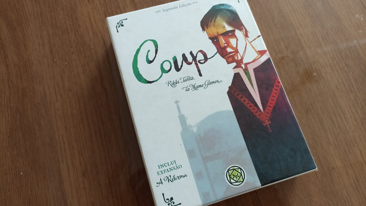 Como jogar Coup