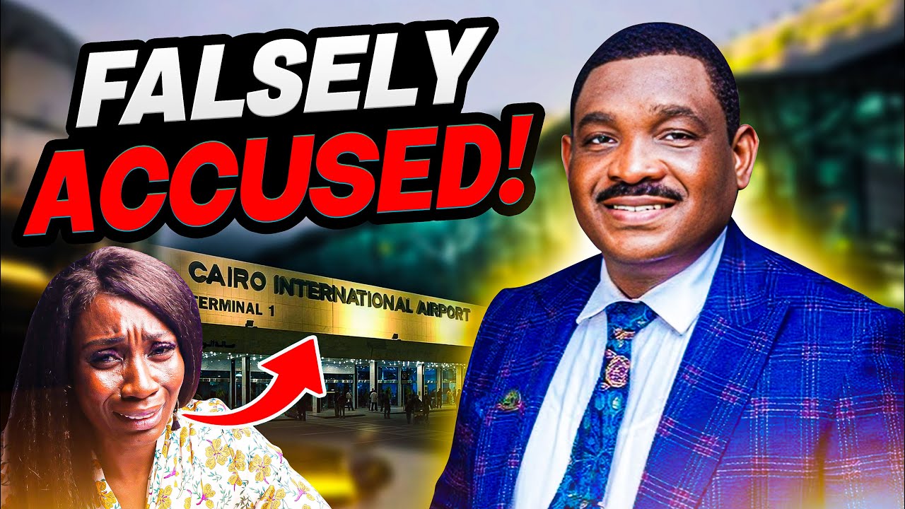 Egypt Airport Maltreats Nigerians | This is How They SET NIGERIANS UP 😡