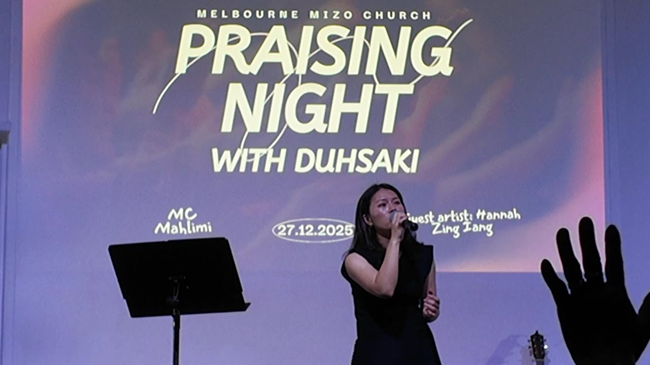 Duhsaki @ Praising Night, Melbourne