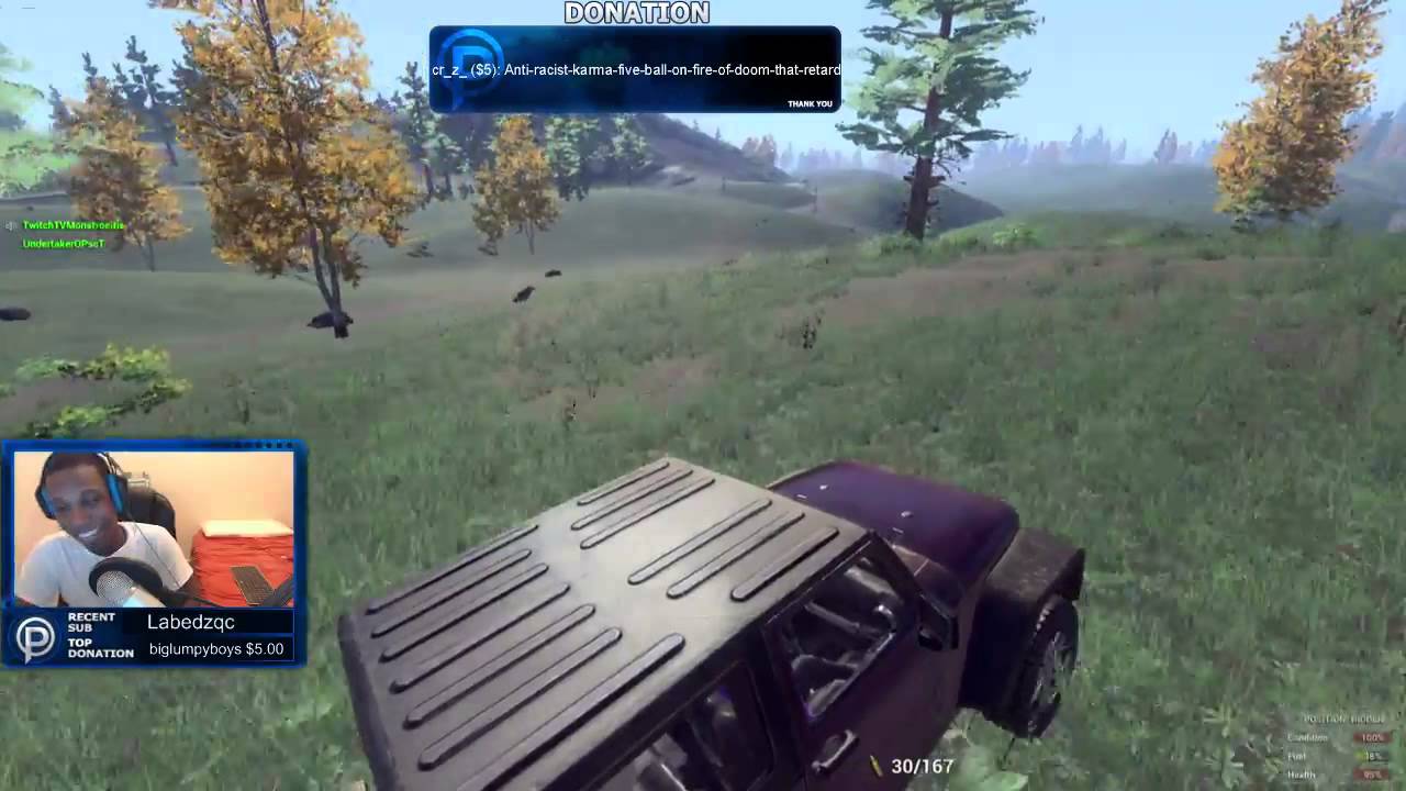 H1Z1 - 20 Kill Team BR