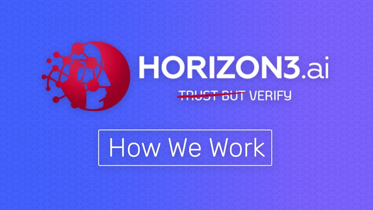 How We Work