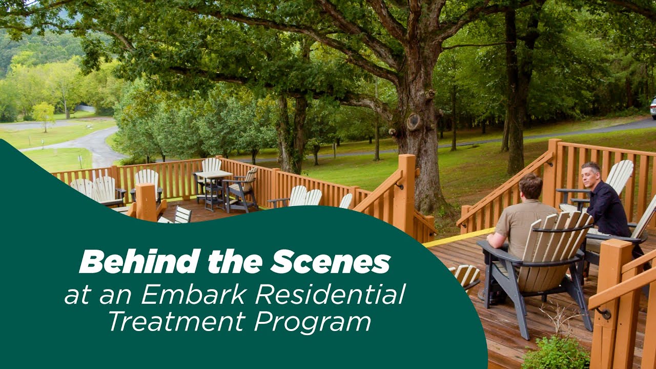 Behind the Scenes at an Embark Residential Treatment Center