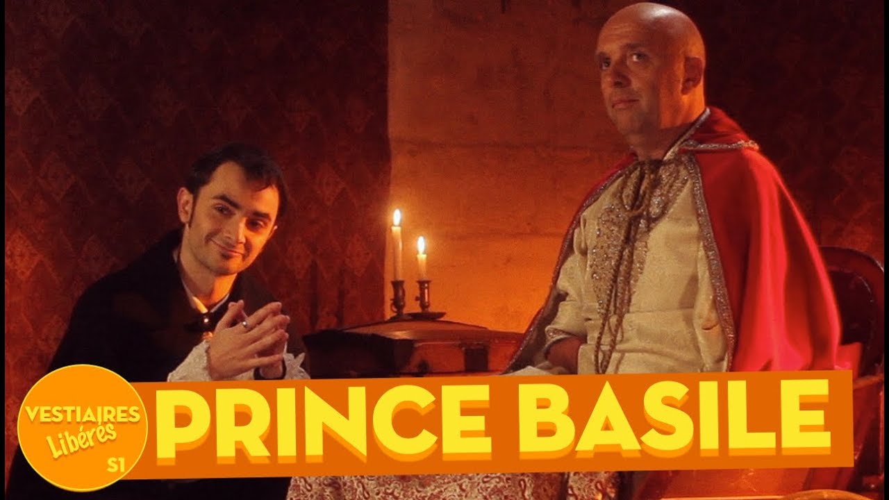 Prince Basile (feat. Julien Josselin) - Vestiaires Libérés