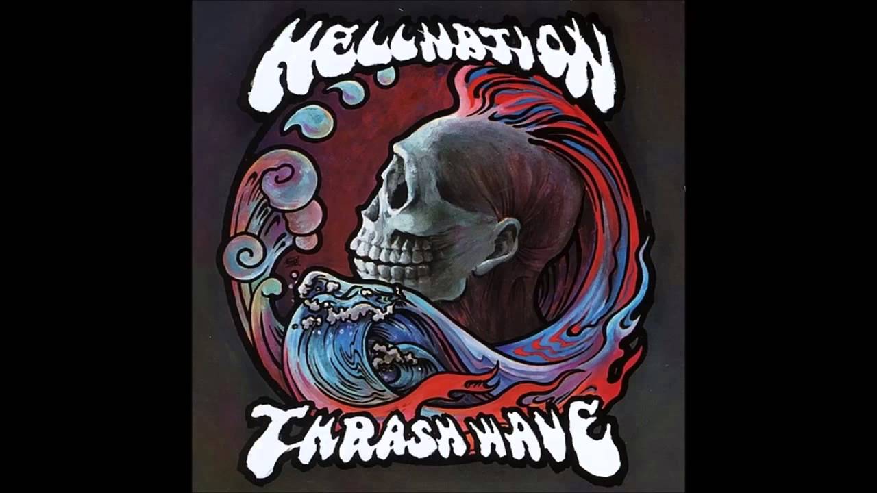Hellnation - Thrash Wave Full Album (2002)