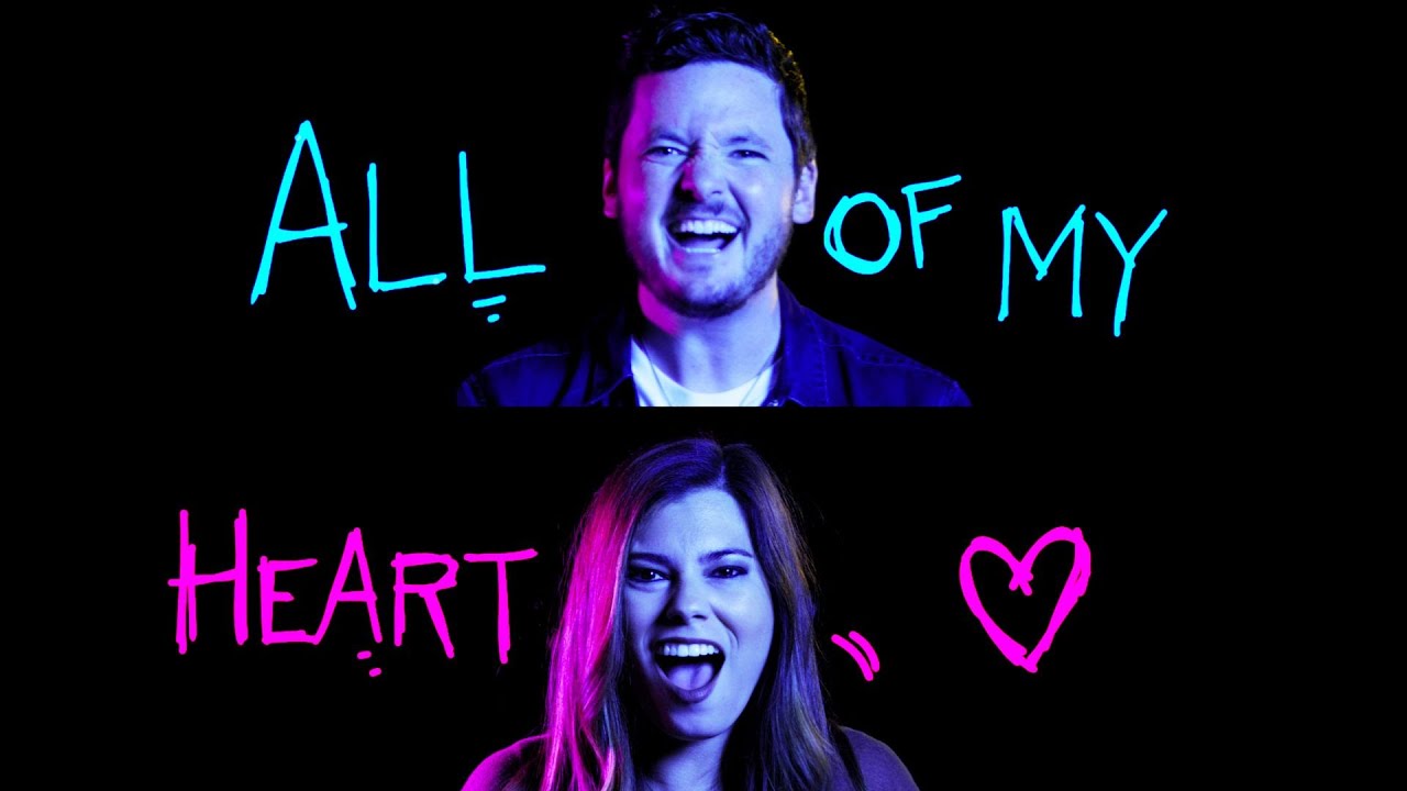 All Of My Heart | Chase Oaks Worship | Official Music Video
