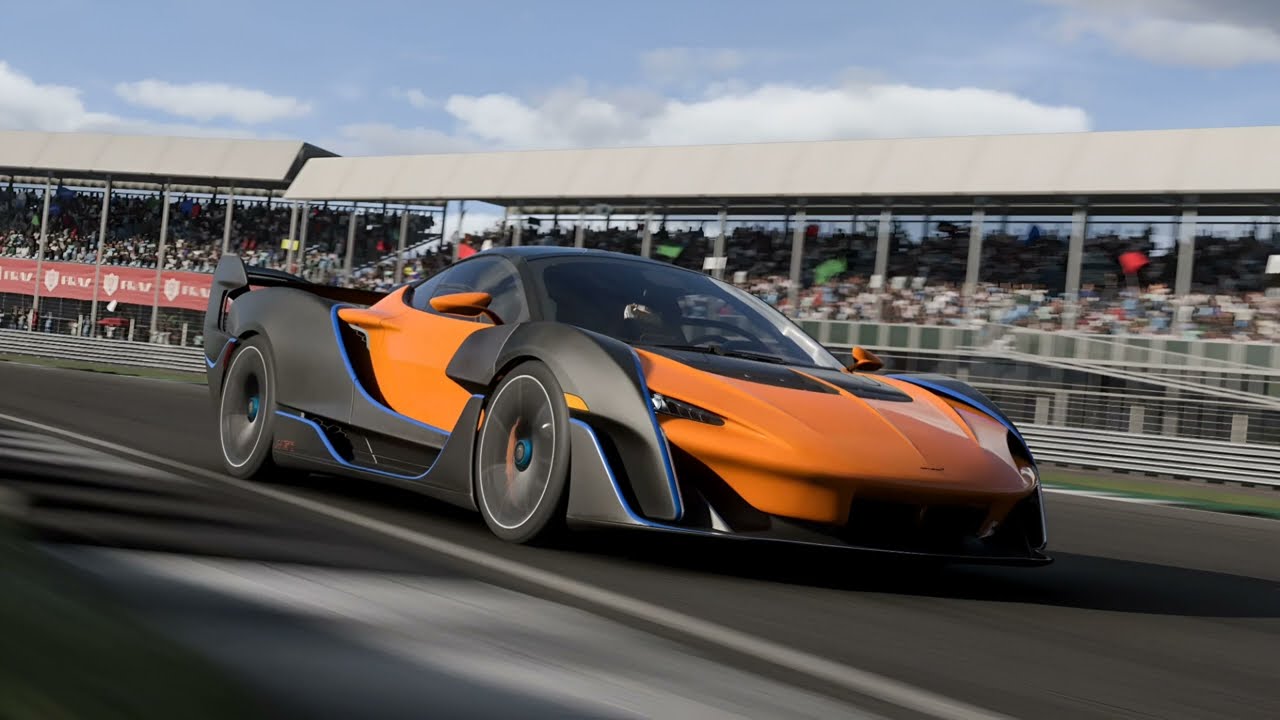 Forza Motorsport 2023 | Menu Theme 8 (Update 6)