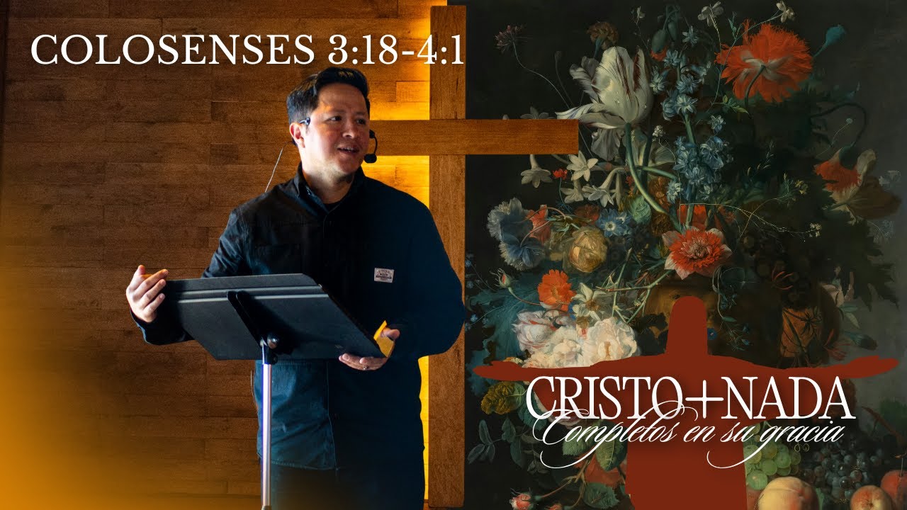 Colosenses 3:18-4:1 