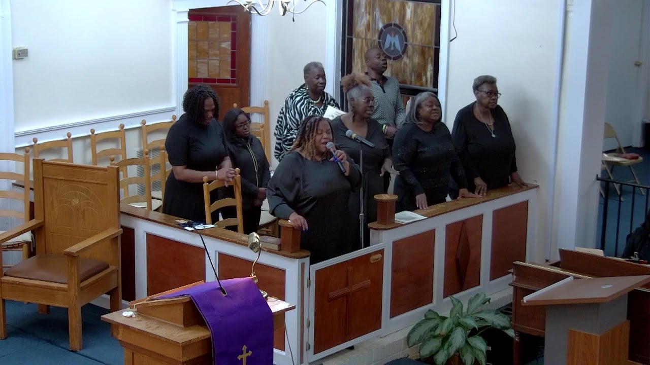 St.James Baptist Church Home going Service for Mr. John Perry