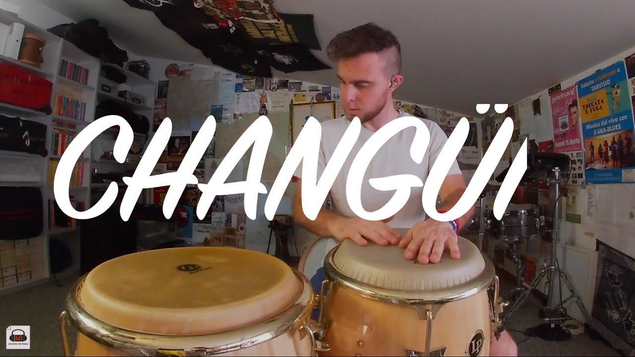 How To Play Changüi on Congas