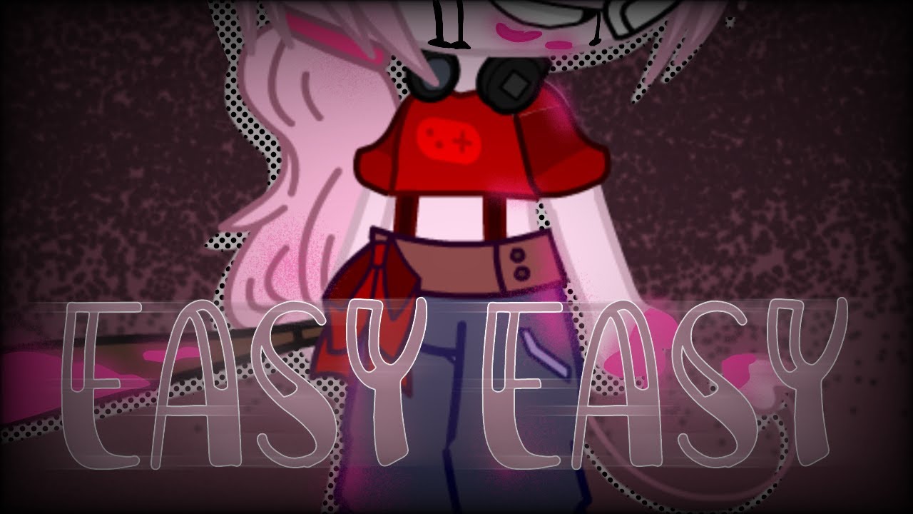 Easy Easy Meme ! Gacha Club ( Piggy )