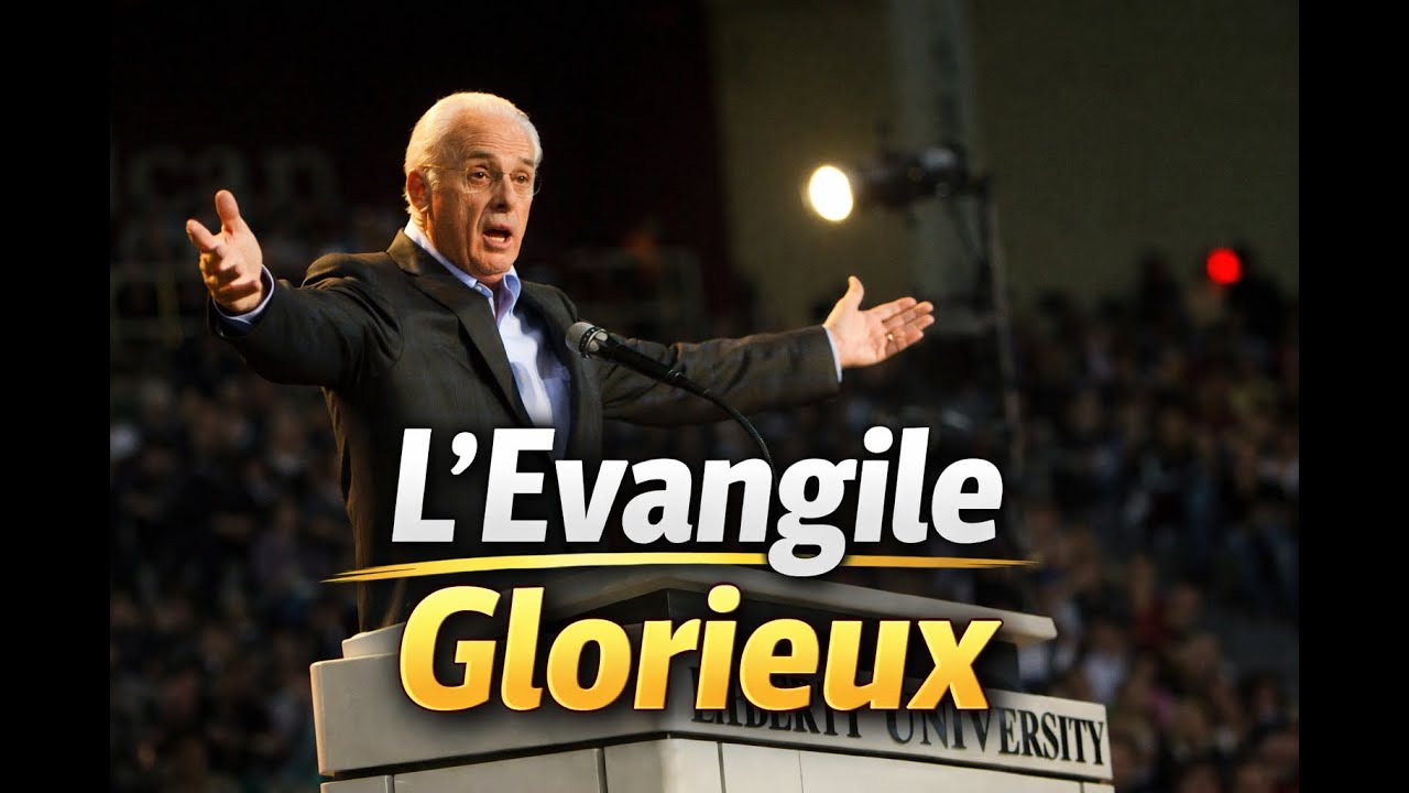 L'EVANGILE GLORIEUX - 2 Corinthiens 4:1-18