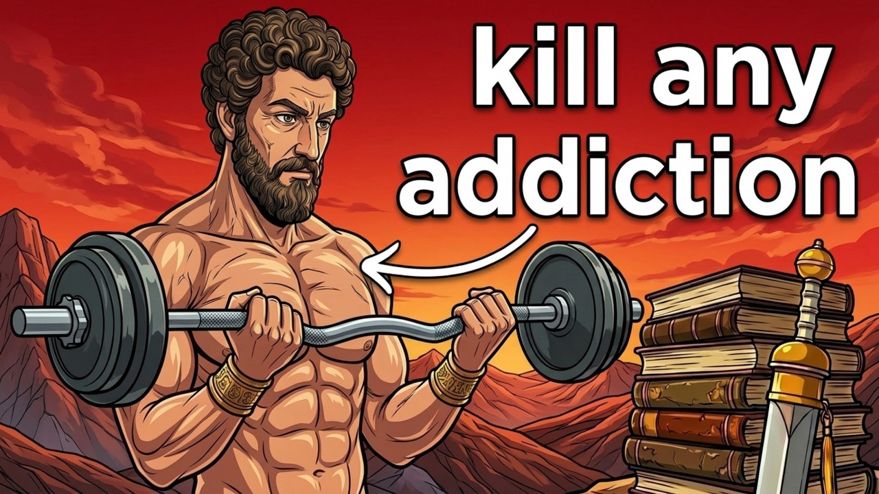 The Greek System To Breaking Any Bad Habit (Permanently)