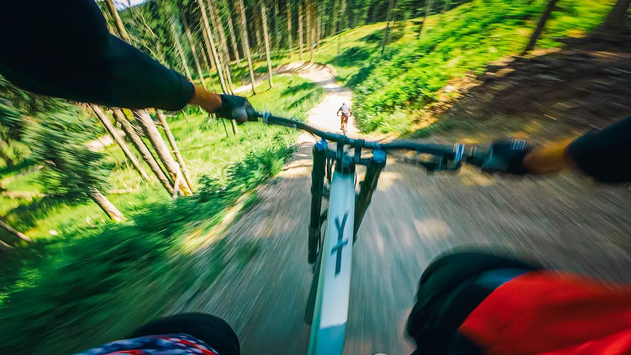 HANGMAN 2 | Fast Flow at LEOGANG Bike Park 2023