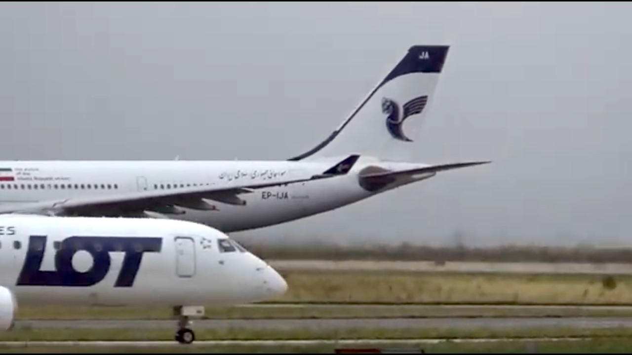 Plane Spotting 2024 | Paris De Gaulle (CDG) & More | Iran Air & More