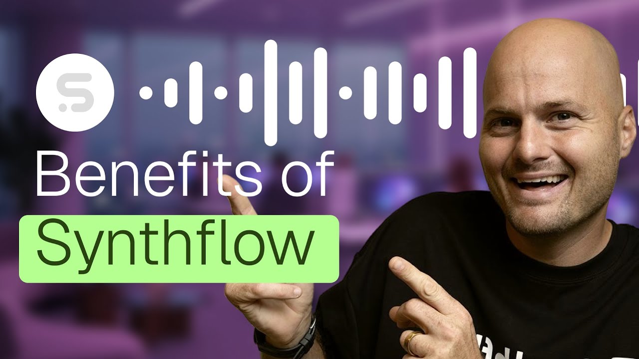 Benefits of Synthflow Voice AI Agents
