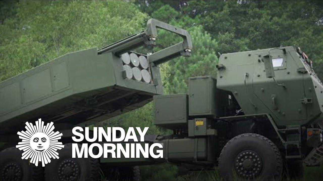 HIMARS: How it's changing Ukraine's fight against Russia