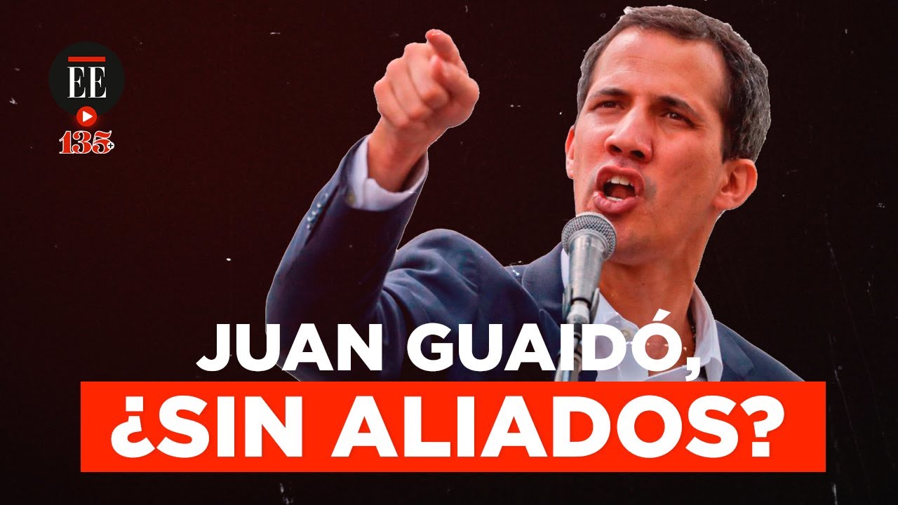 Juan Guaidó, el declive de quien acabaría con la era de Maduro en Venezuela | El Espectador