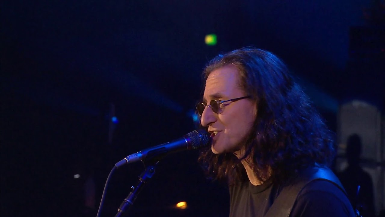 Rush - Secret Touch (Snakes & Arrows Live)
